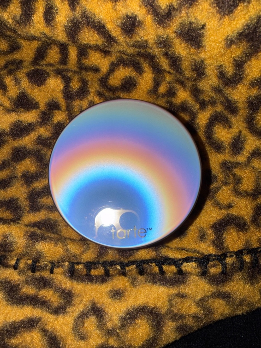 Tarte ceaseless setting powder Lavender *opened no box new condition
